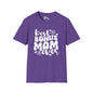 Best Bonus Mom Ever Adult T-shirt