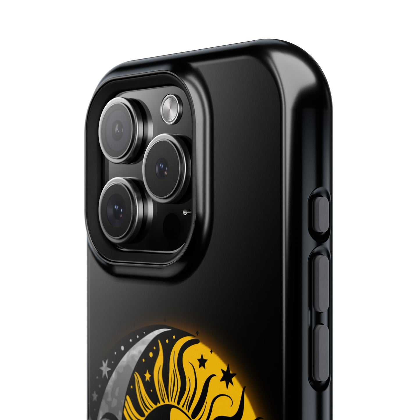 Sun Moon Stars MagSafe® Compatible Tough Case for iPhone