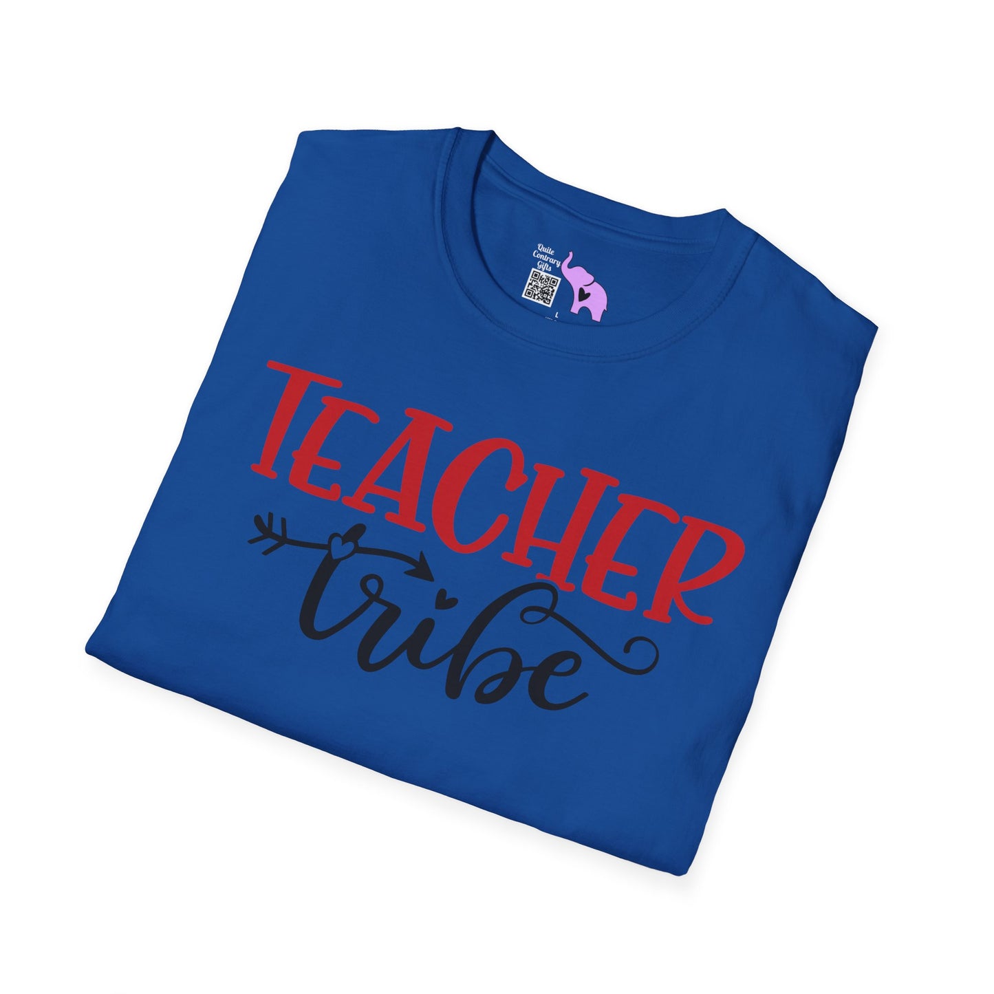 Teacher Tribe T-shirt