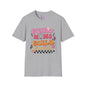 Weird Moms Build Character Adult T-shirt