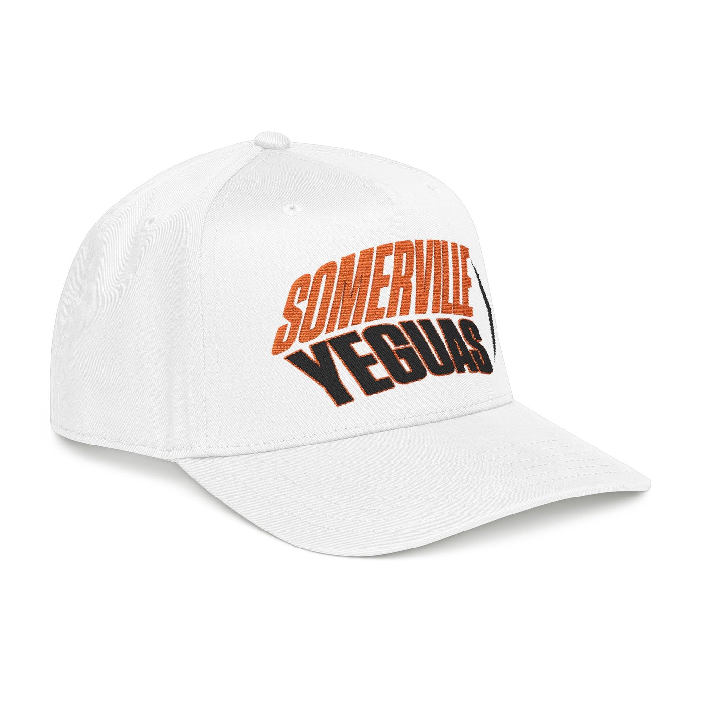 Somerville Yeguas (Angled) Mid Profile Baseball Cap