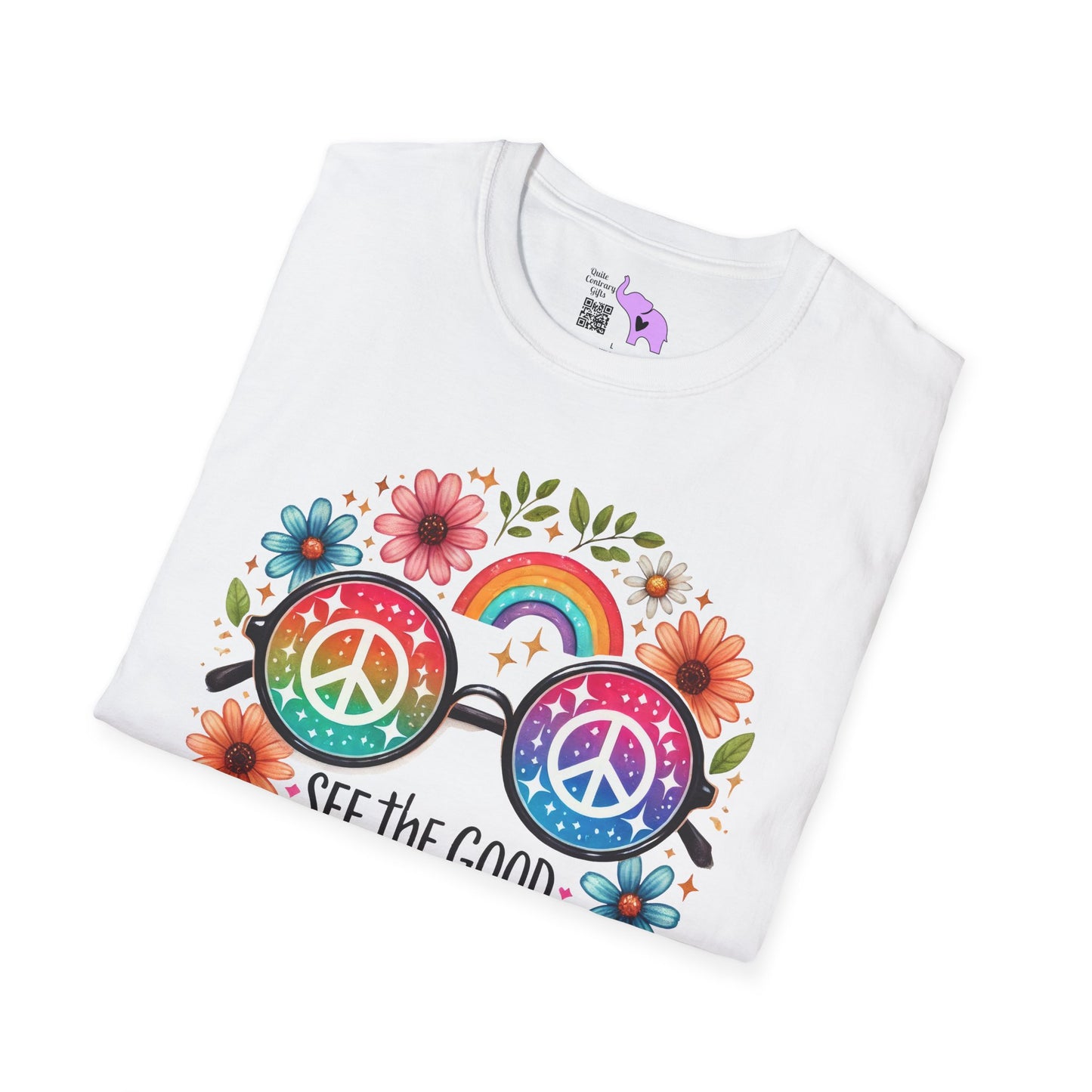 See The Good Boho Hippy Adult T-shirt