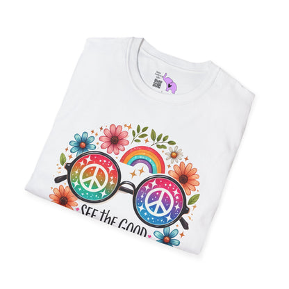 See The Good Boho Hippy Adult T-shirt