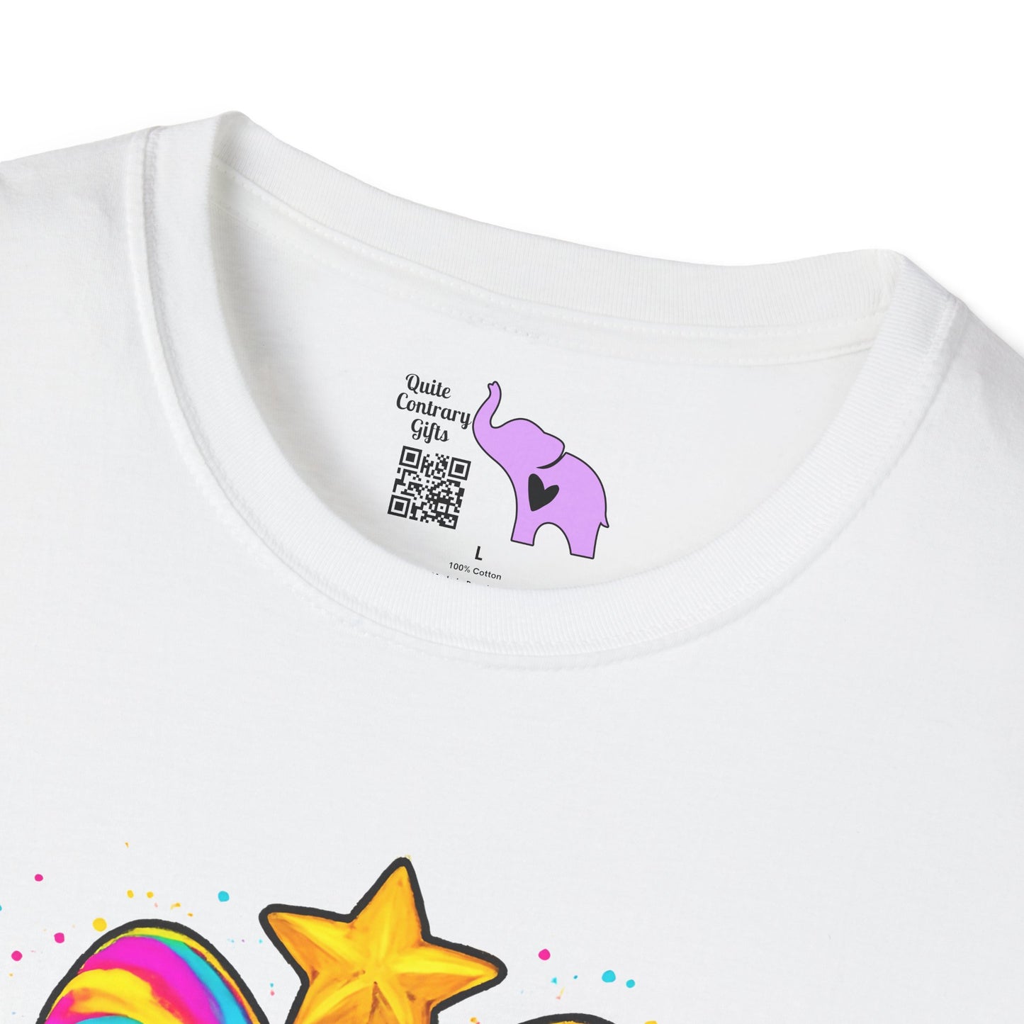 Sugarplum Sparkle Adult T-shirt