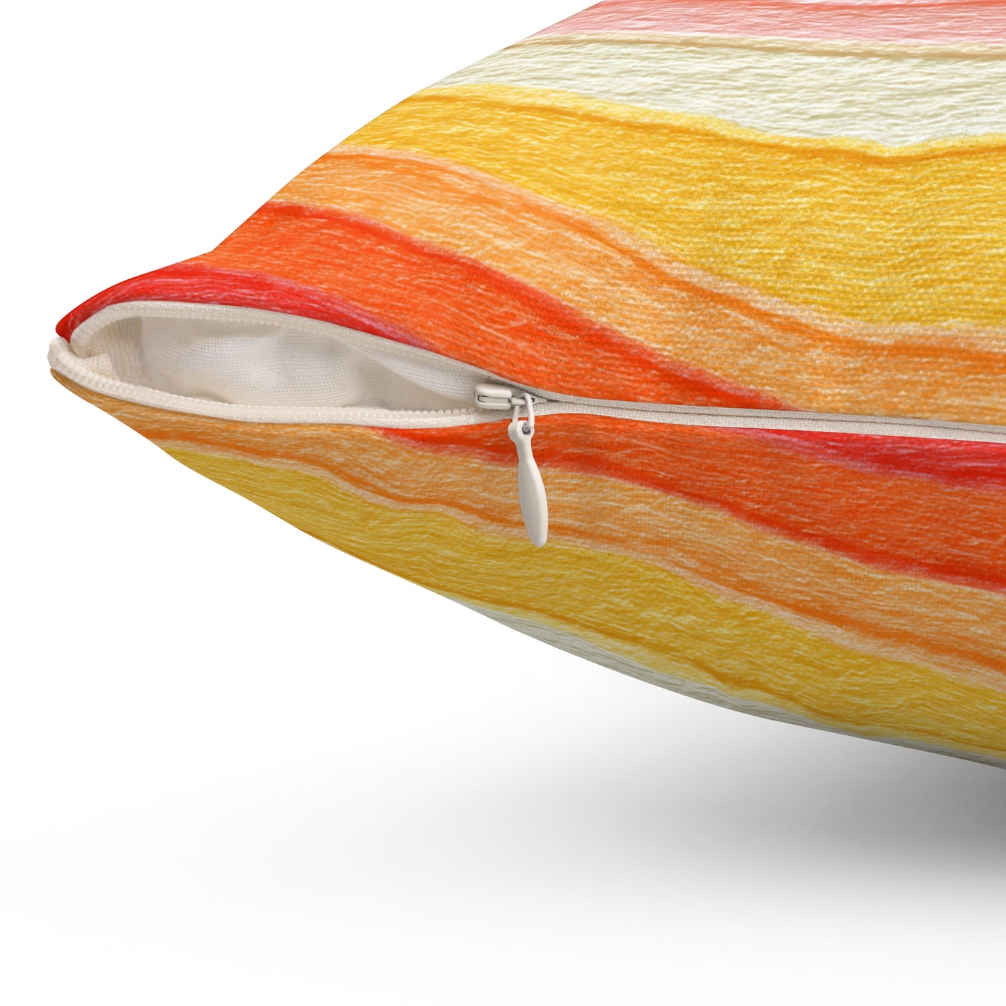 Spectrum Surge Throw Pillow