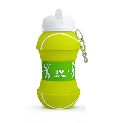 Collapsible Sports Water Bottles