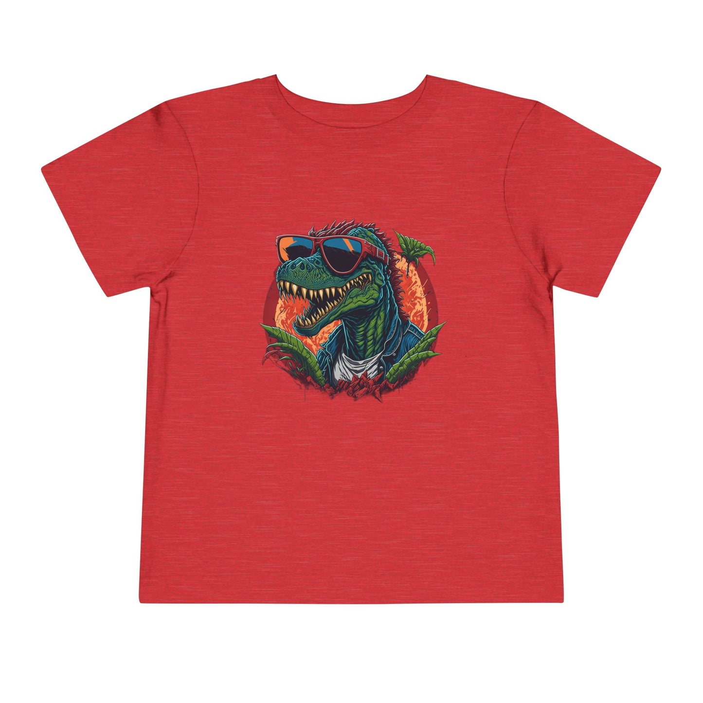 Cool Dinosaur Toddler Tee