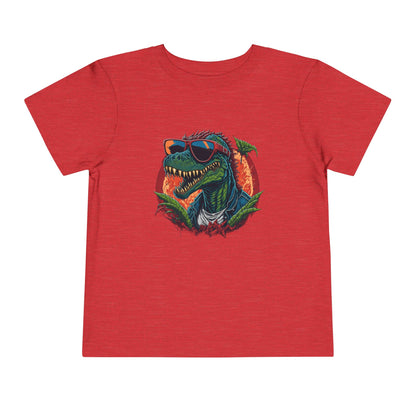 Cool Dinosaur Toddler Tee