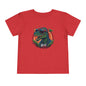 Cool Dinosaur Toddler Tee