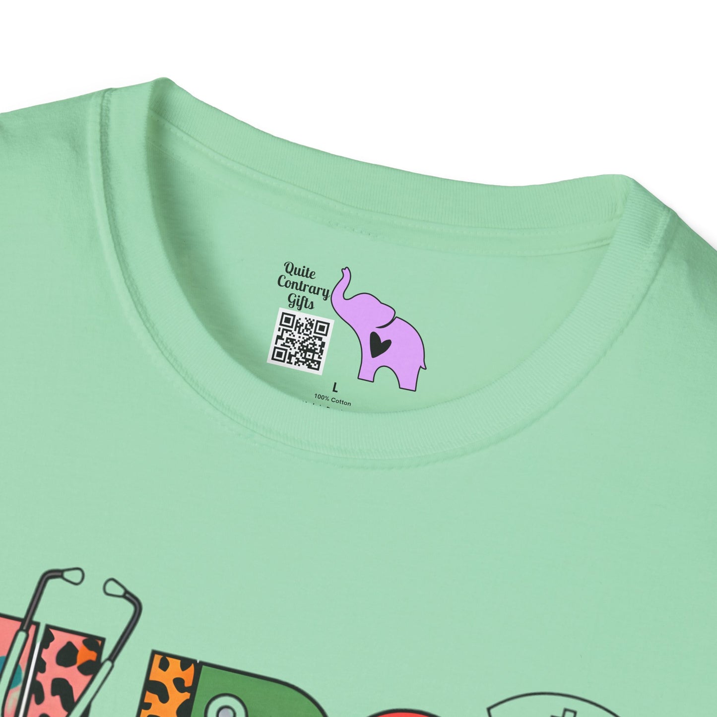 Nurse Livin' That Nurse Life Adult T-shirt