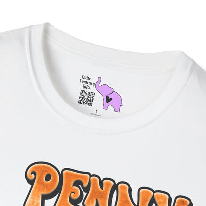 A Penny For Your Thoughts Adult T-shirt