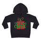 Christmas Cutie Toddler Pullover Fleece Hoodie