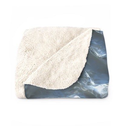 Snowdrift Sheer & Lace Basic Bedding Set