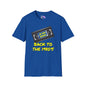 Be Kind Rewind Back to the 1980's Adult T-shirt