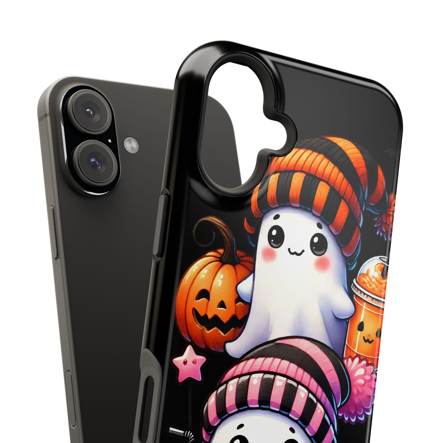Cute Ghosts Impact-Resistant Cases