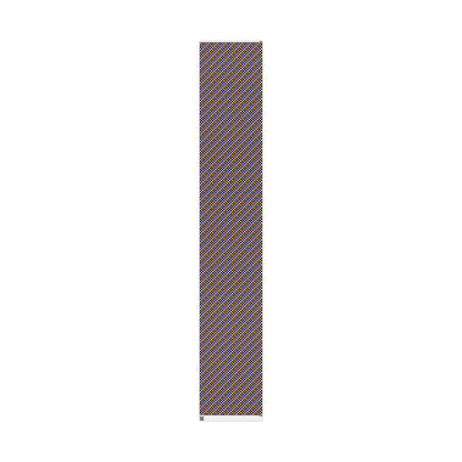 Joyful Checkerboard Gift Wrap