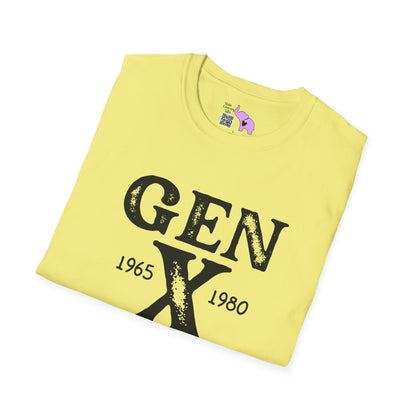 GenX 1975 T-shirt