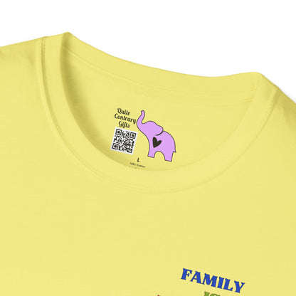 Custom Example Adult T-shirt