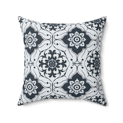Lisbon Noir Basic Bedding Set