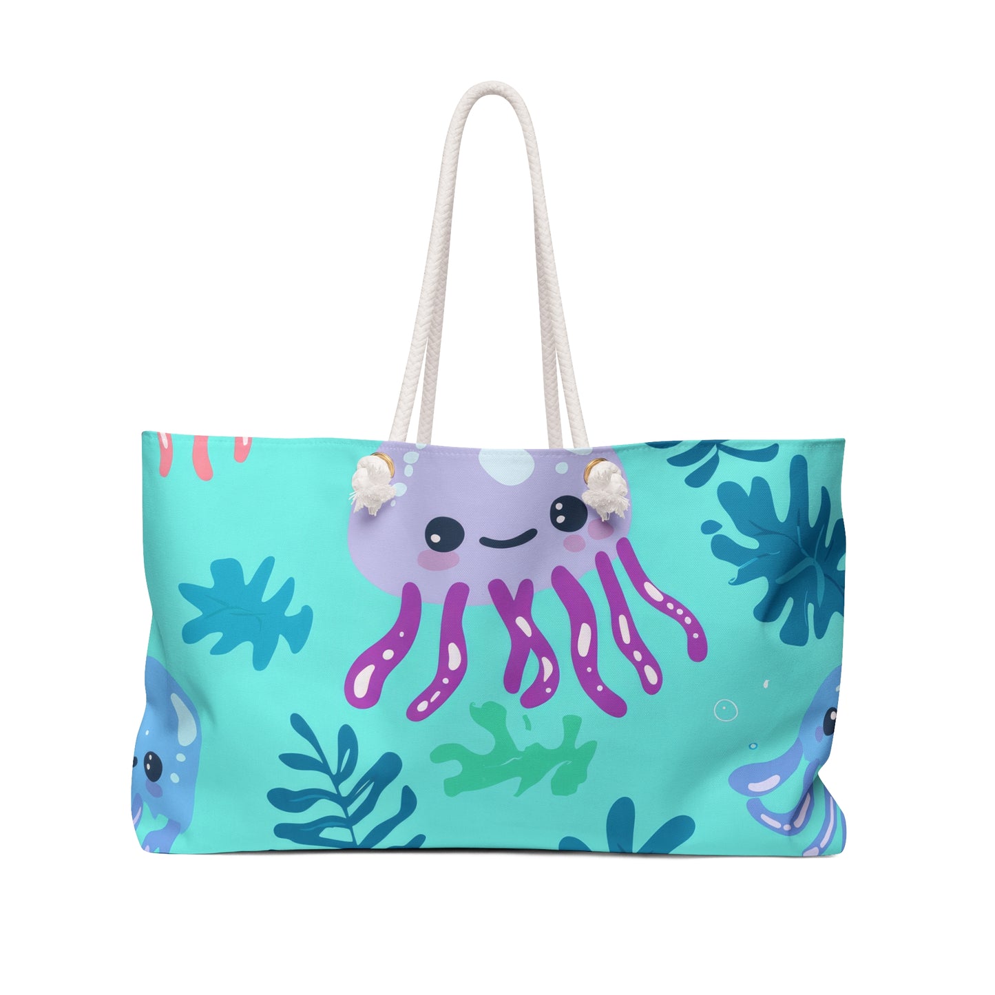 Jellyfish Daydreams Weekender Bag