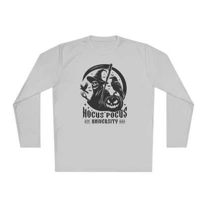 Hocus Pocus University Est. 1633 Adult Long Sleeve Tee