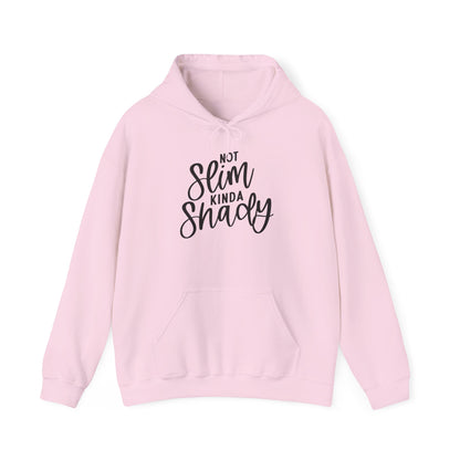 Not Slim Kinda Shady Heavy Blend™ Hooded Sweatshirt