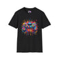 Colorful Game Controller T-shirt