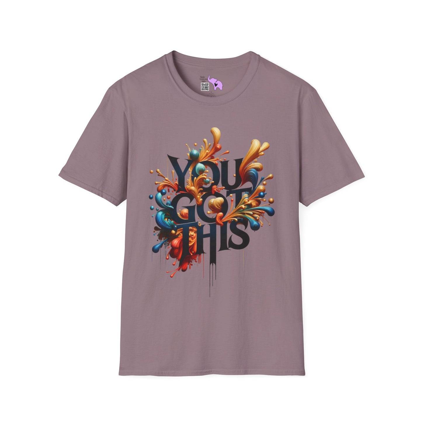 You Got This Adult T-shirt