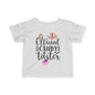Offical Candy Taster Infant Soft T-Shirt