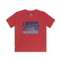I Brake For Bugs and Snacks Youth Softstyle Tee