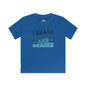 I Brake For Bugs and Snacks Youth Softstyle Tee