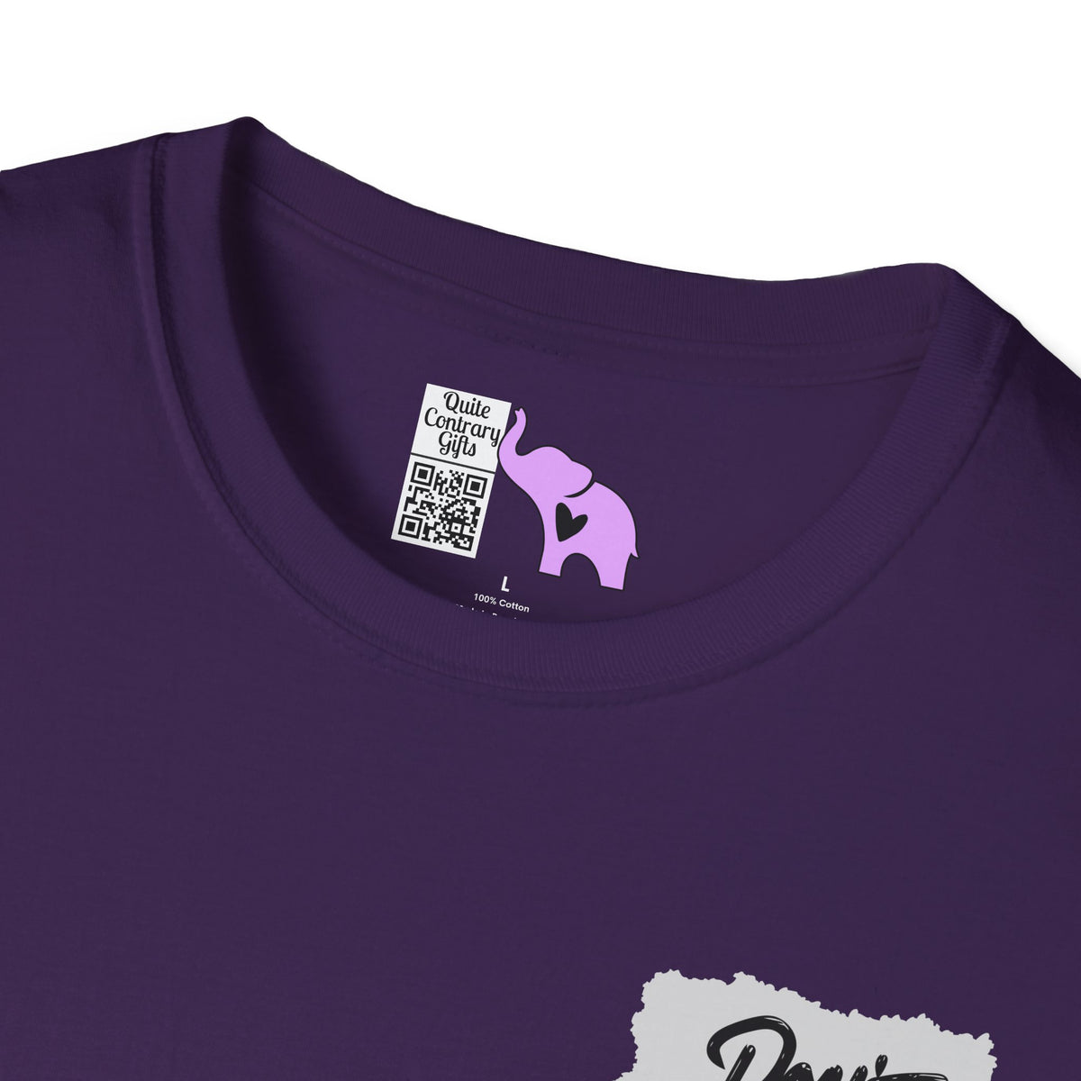 Restart Reset Refocus Adult T-shirt