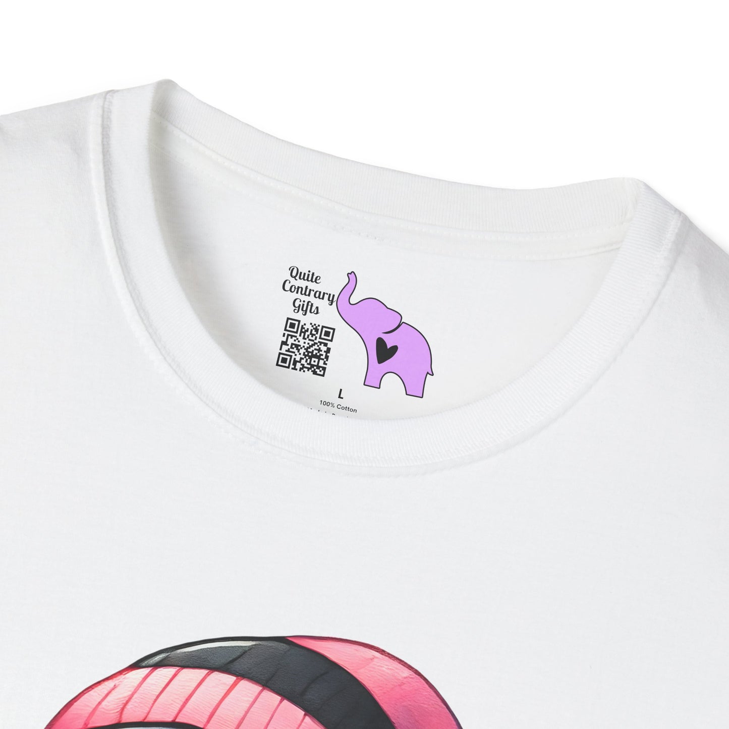 Cute Ghost Adult T-shirt