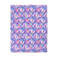 Fairy Floss Sky Microfiber Duvet Cover