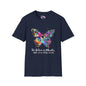 We Believe in Miracles Fight Cancer in All Colors 22 Adult T-shirt