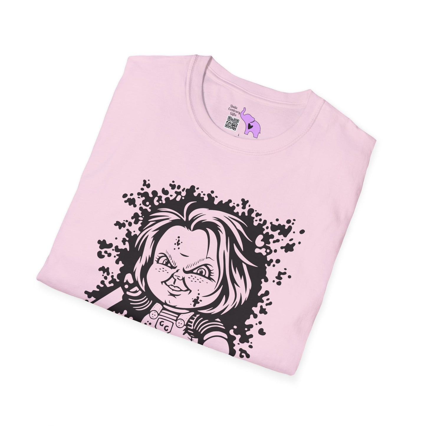 Chucky Toy Story Adult T-shirt