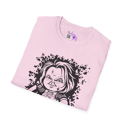 Chucky Toy Story Adult T-shirt