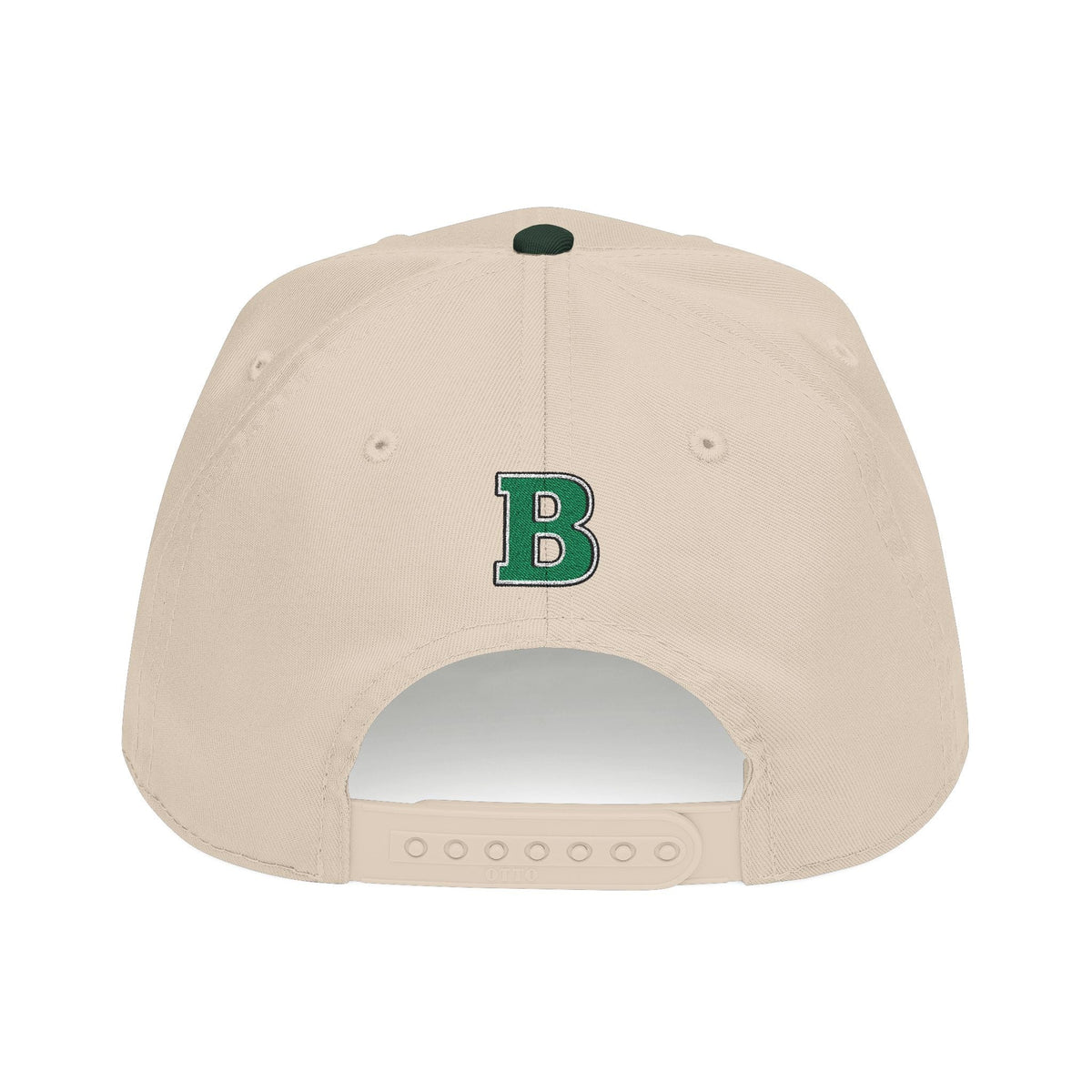 Brenham Vertical Fury Mid Profile Baseball Cap
