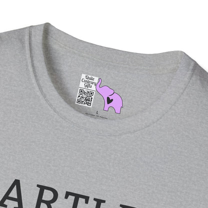 Fartled Adult T-shirt