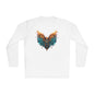 Haunted Phoenix Adult Long Sleeve Tee