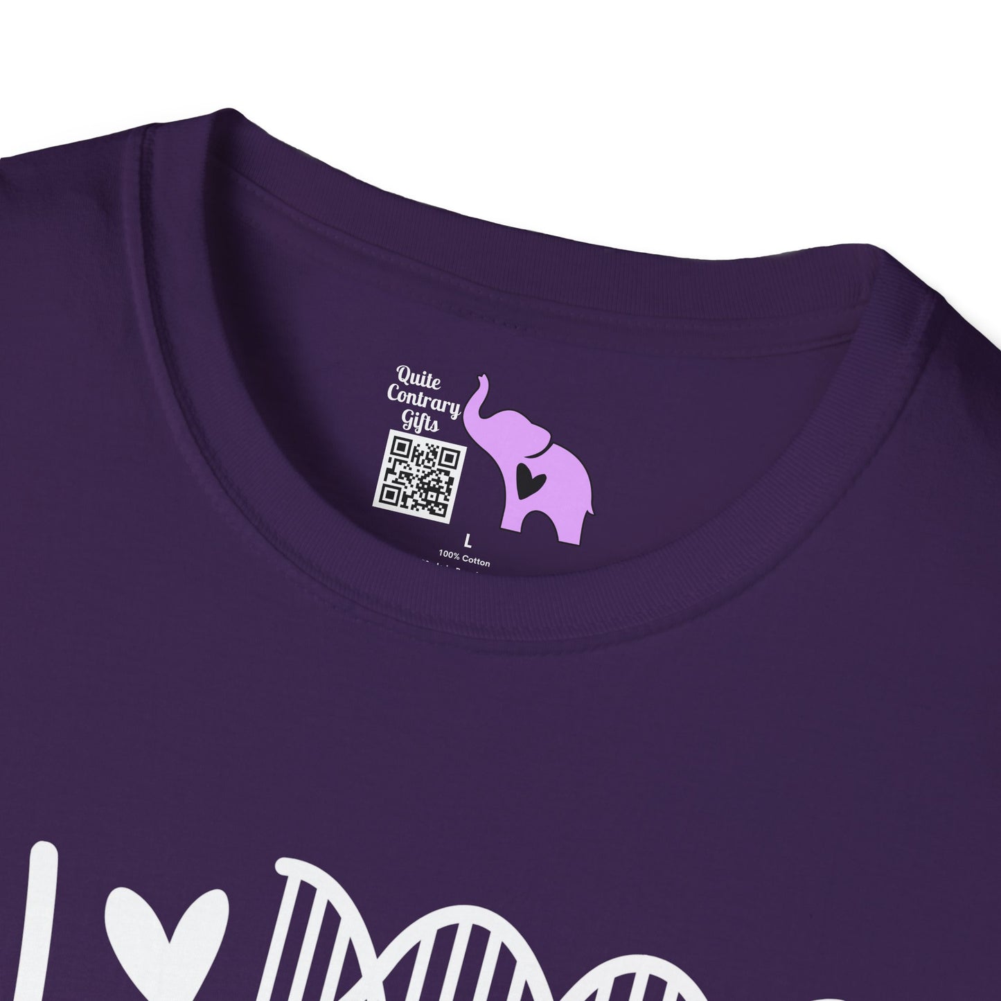 Nursing is in my DNA Adult T-shirt