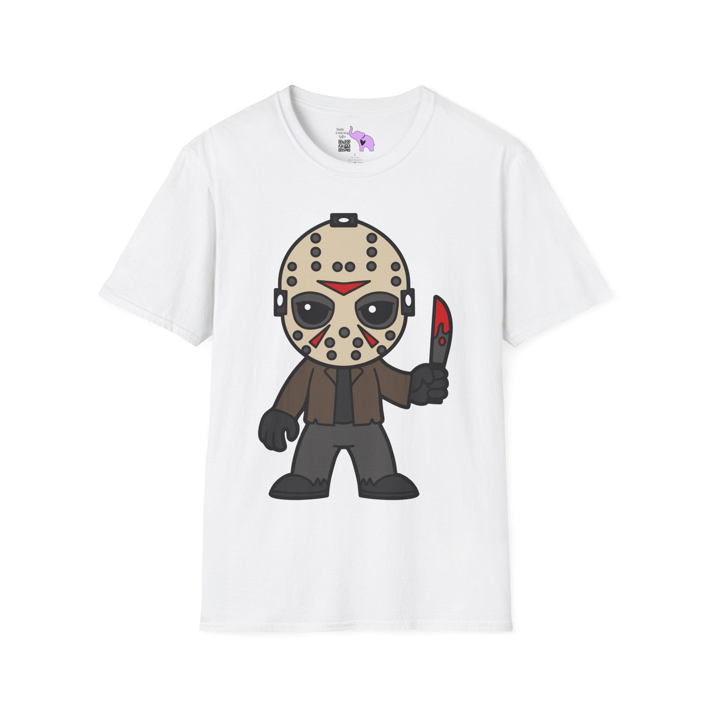 Jason Voorhees Adult T-shirt