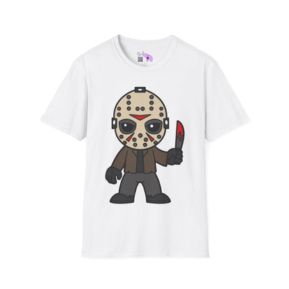 Jason Voorhees Adult T-shirt