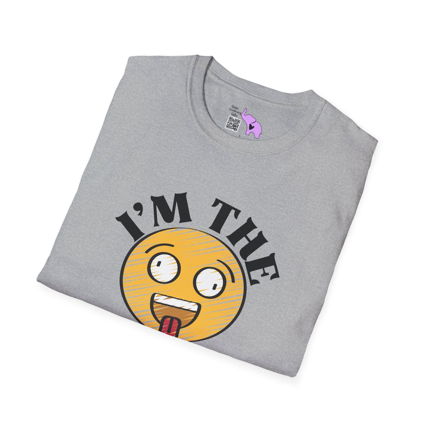 I'm The Fun Uncle Adult T-shirt