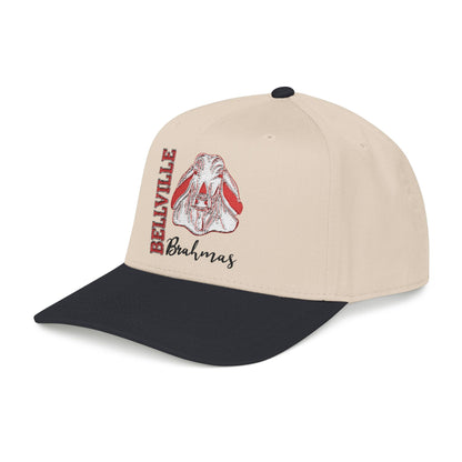 Bellville Vertical Fury Mid Profile Baseball Cap