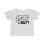 Will Trade My Brother for Candy (Ghost) Infant Soft T-Shirt