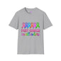 Fight Cancer in All Colors 4 T-shirt