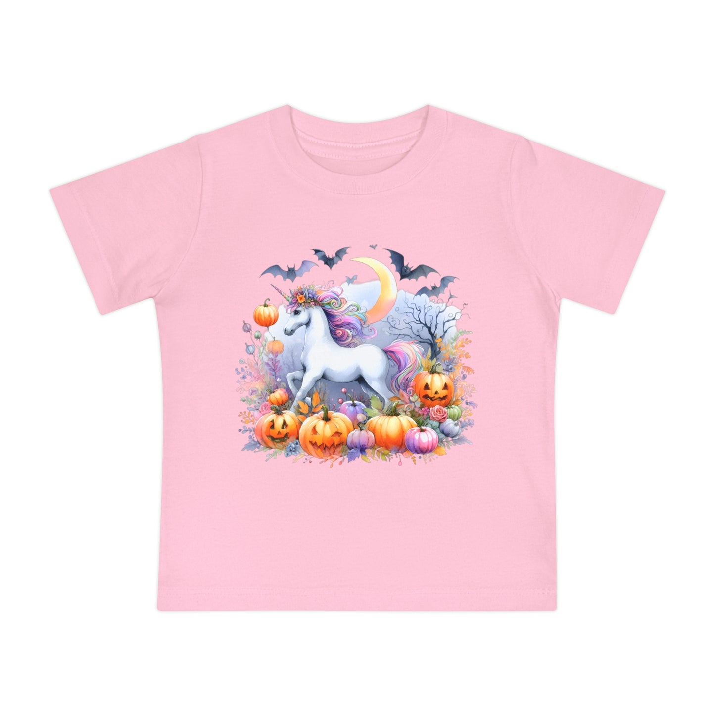 Halloween Unicorn Infant T-Shirt