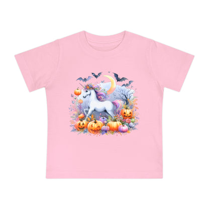Halloween Unicorn Infant T-Shirt
