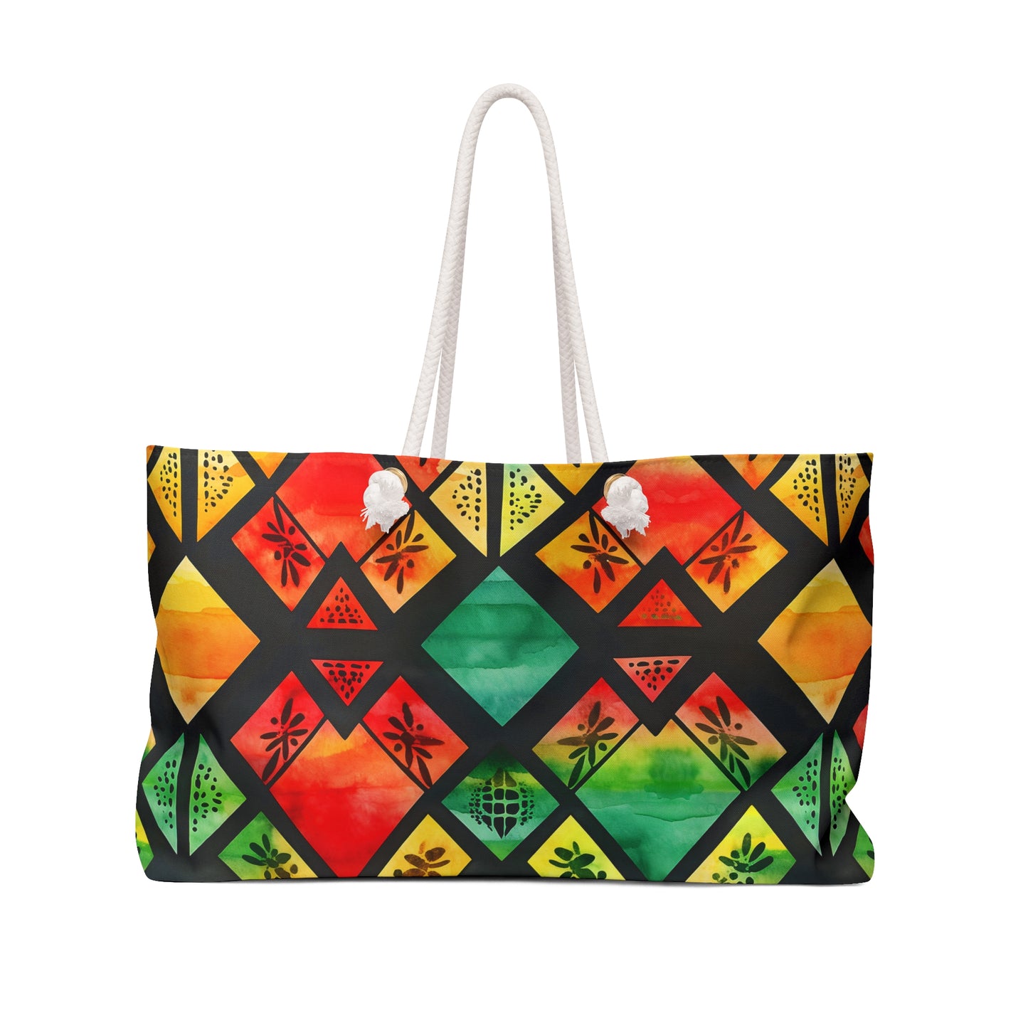 Freedom Flame Weekender Bag